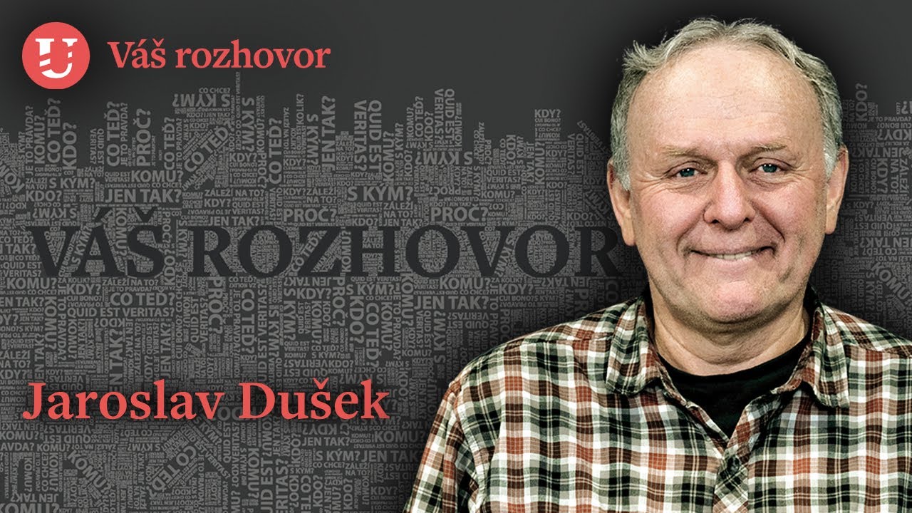 Setkání  s&nbsp;blbcem mám rád, protože mi vždycky řekne něco zajímavého | J.Dušek + M.Kociánová, Radio Univerzum