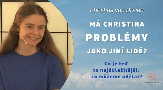 Myslet sám za sebe! Cesta ven  z kolektivních vzorců. Jak se osvobodit? | Christina v.D.
