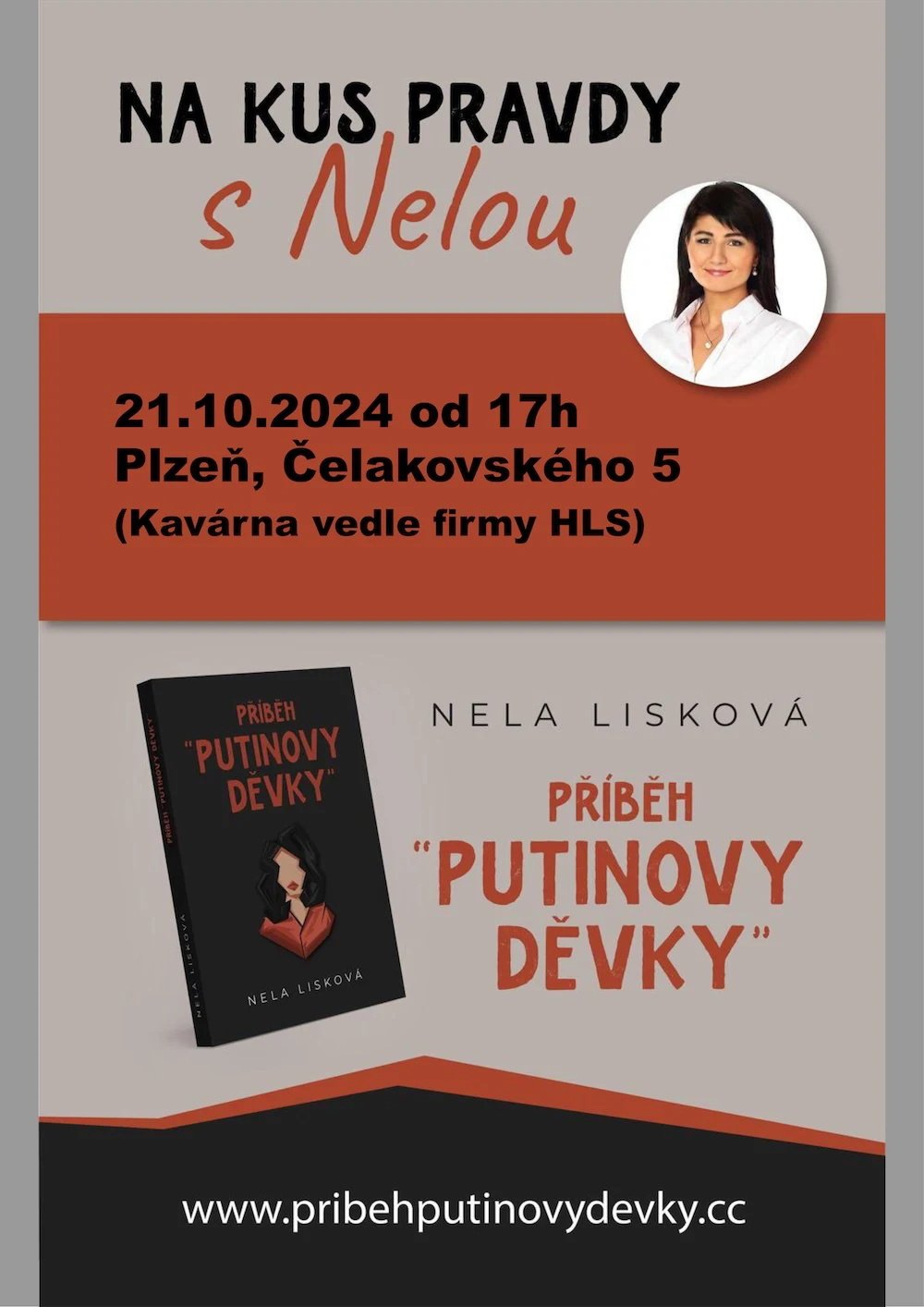 NELA letak Plzen