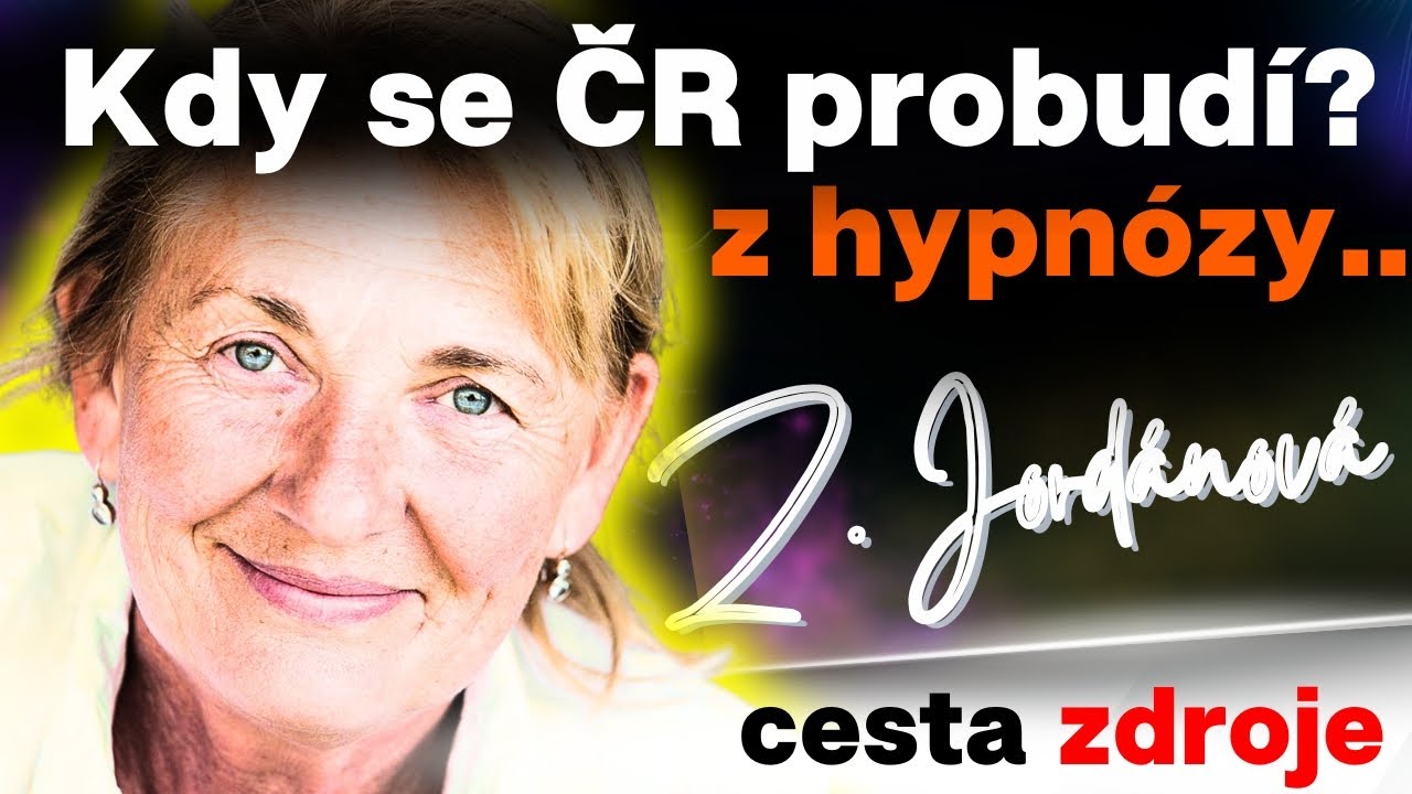 Kdy  a&nbsp;jak se ČR probudí  z&nbsp;hypnózy? | Z.Jordánová  u&nbsp;Lukavce, 2025-12