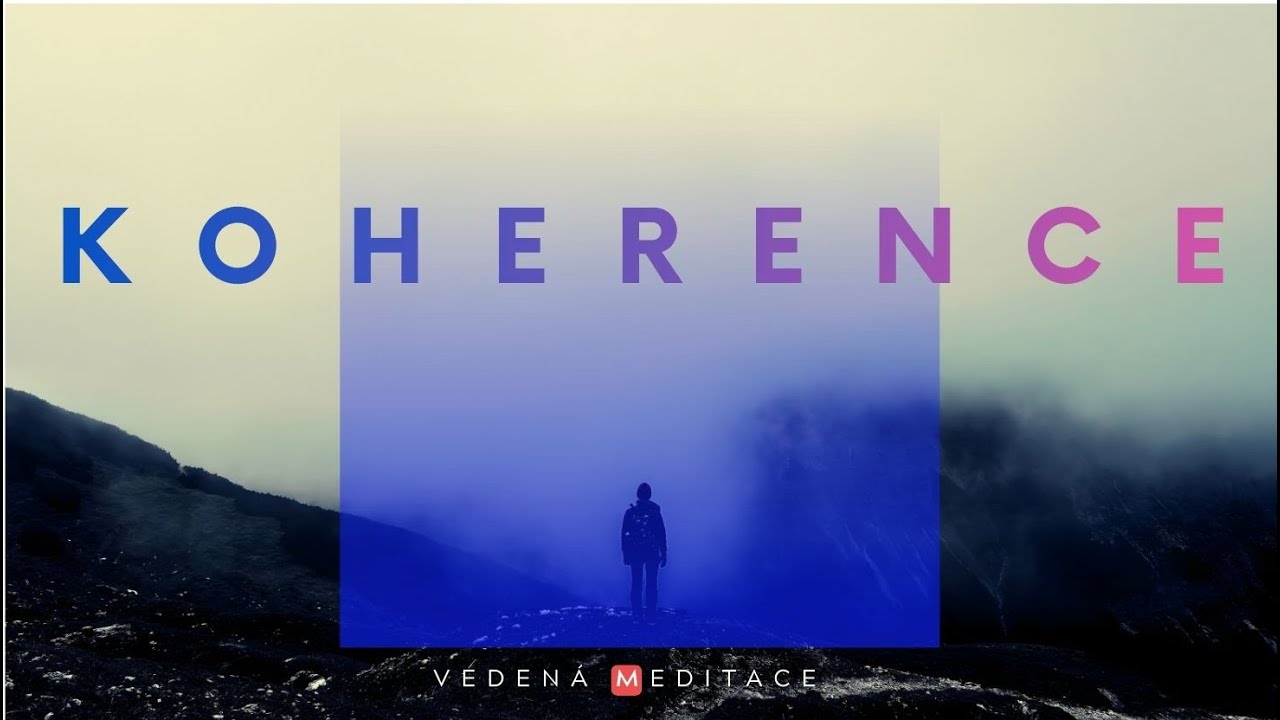 Koherence SRDCE a MOZKU: Okamžitá úleva od stresu | J.Dispenza MEDITACE