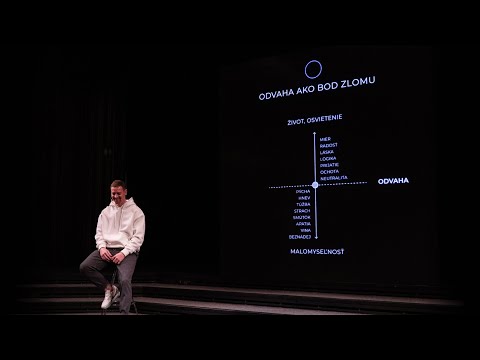 Jak vystoupit  z malomyslných emocí (negativita)? | APU 25.10.2025  o odvaze, M.Vago