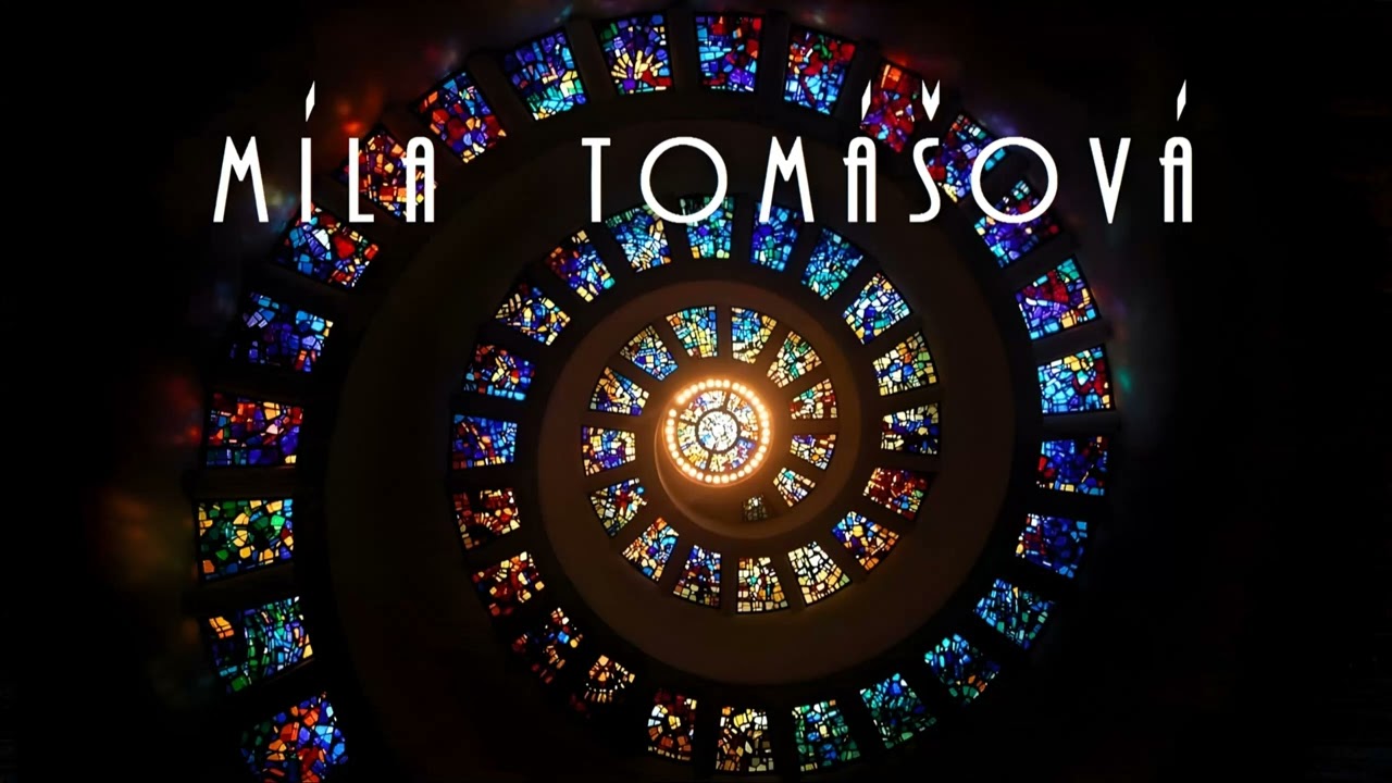 Návrat do rodné země - Míla Tomášová, přednáška, 1997