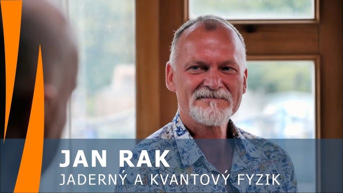 Kvantová fyzika  a naše vědomí | Jan Rak na Hausboatu P.Horkého, 2024/05