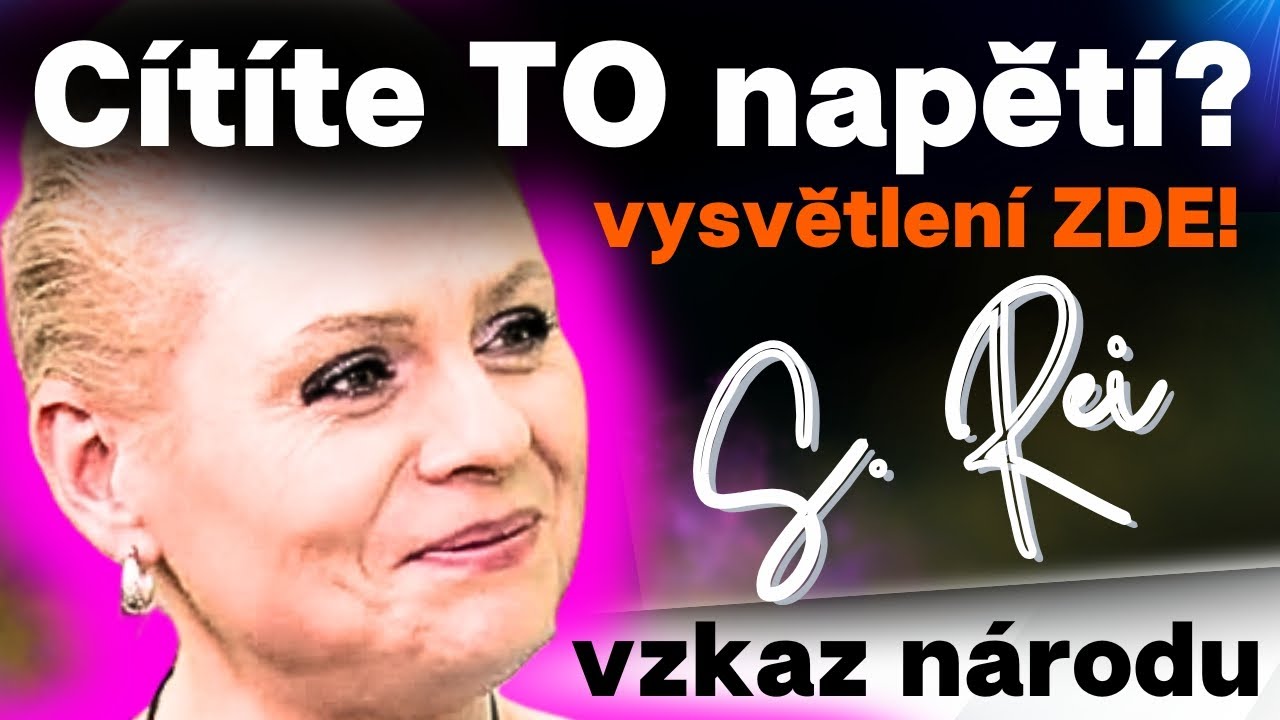 Vysvětlení ENERGETICKÉHO zlomu 2025 [přechod do 5D] | Silvia Rei  u Lukavce 2025/08